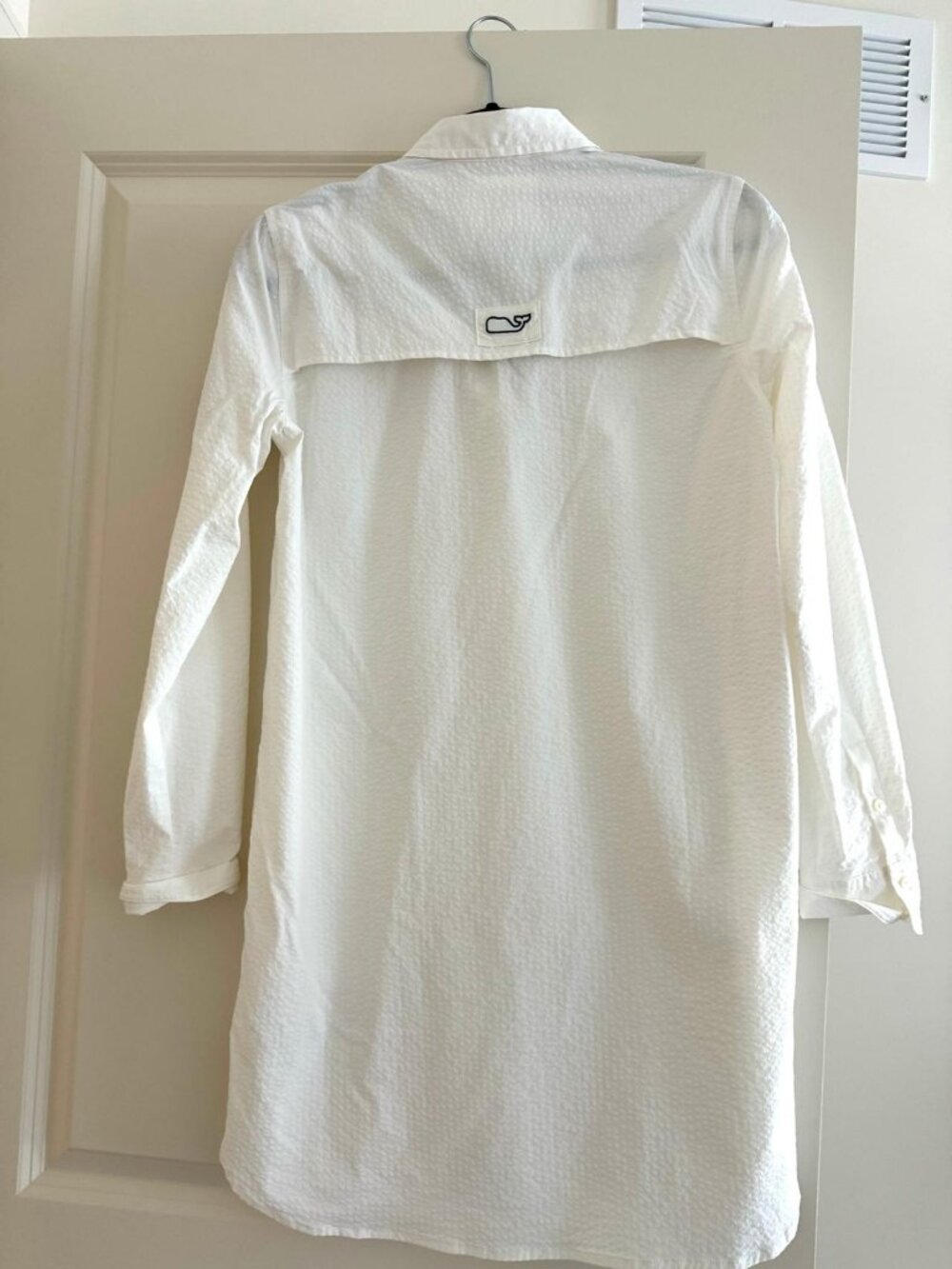 Vineyard Vines Performance Harbor Shirt Coverup